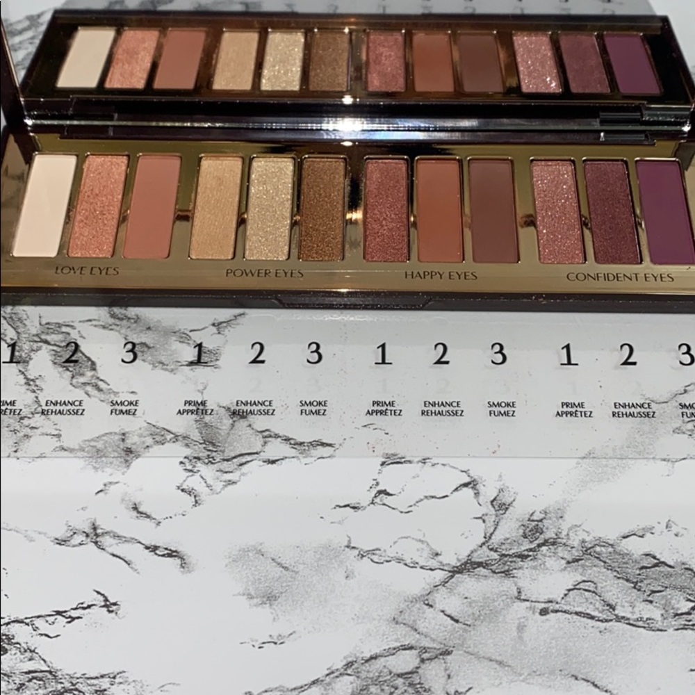 Charlotte Tilbury Eyeshadow Palette